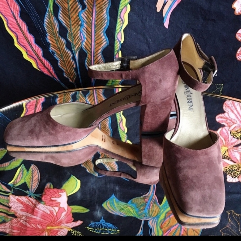 Ysl shoes